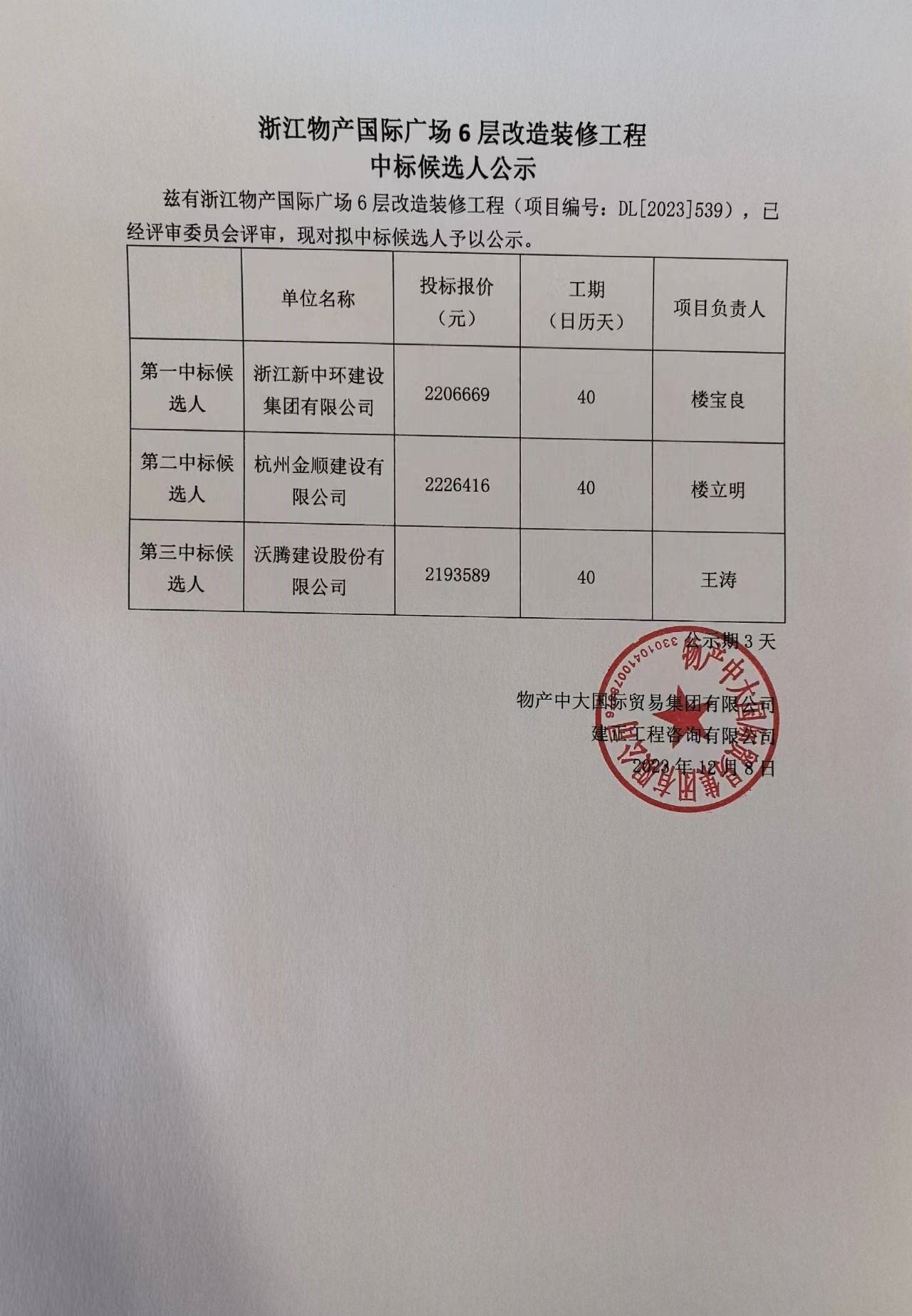 浙江物产国际广场6层改造装修工程中标候选人公示(1).jpg